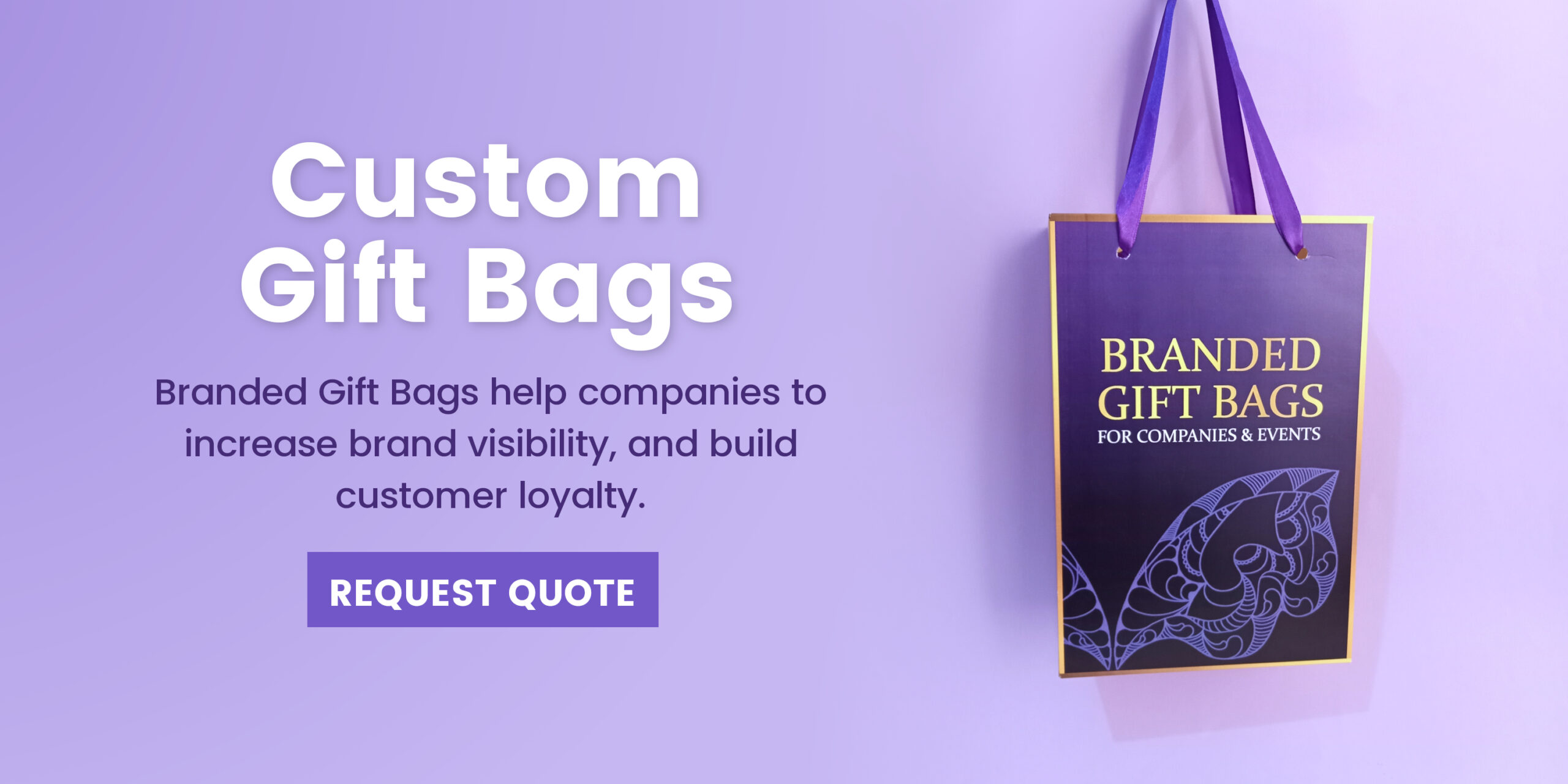 custom gift bags