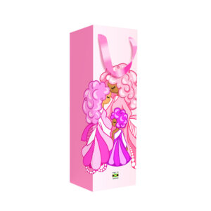 Mother's Day Wine Bag